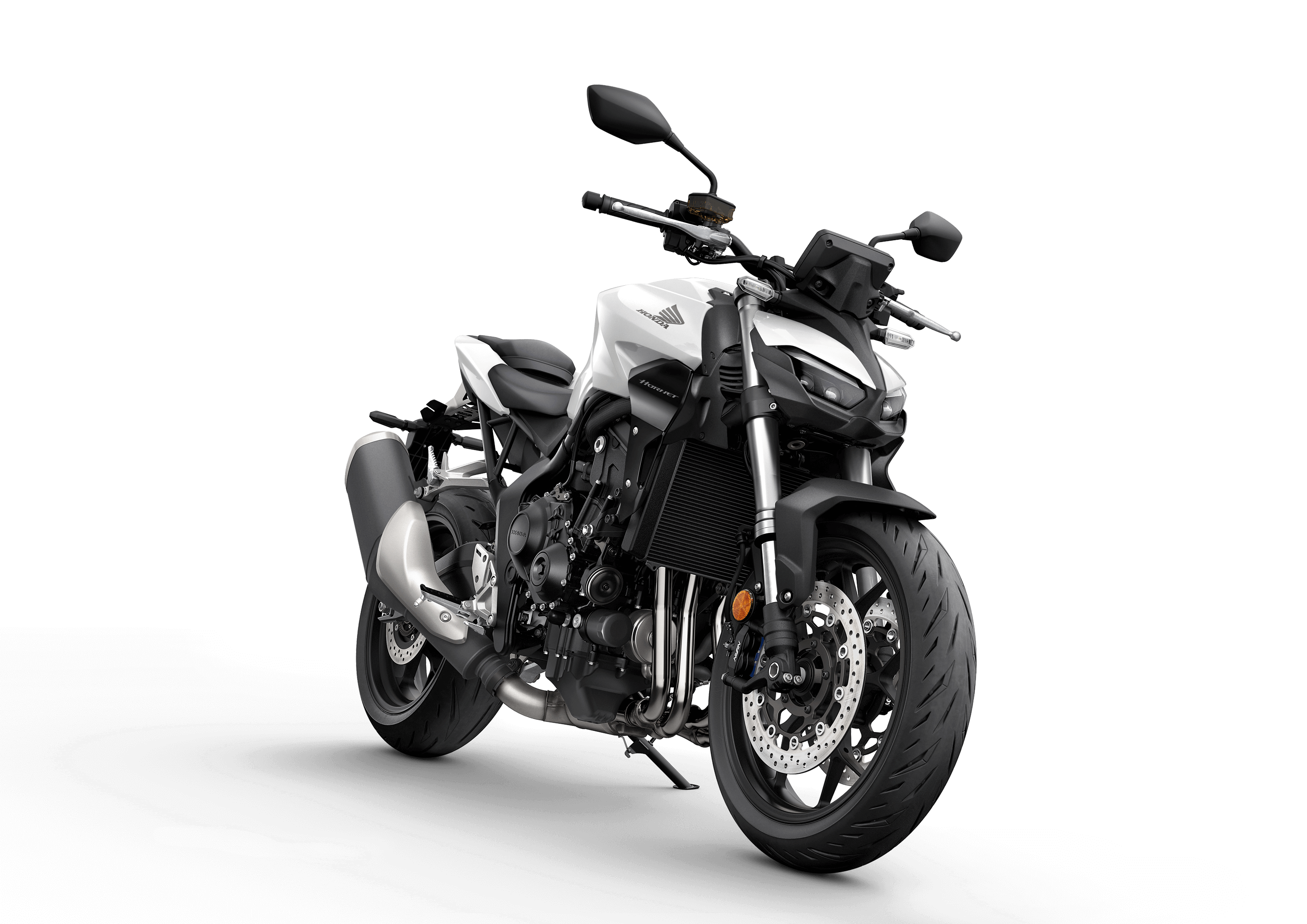 25YM_CB1000-Hornet_Studio_PEARL-GLARE-WHITE_RFQ-with-Side-stand