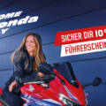 Honda Führerscheinzuschuss