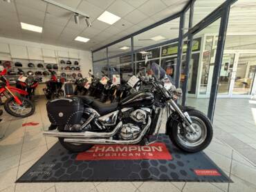 VZ 800/ Marauder 800