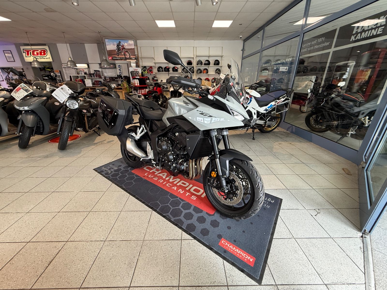 CB 1000 GT