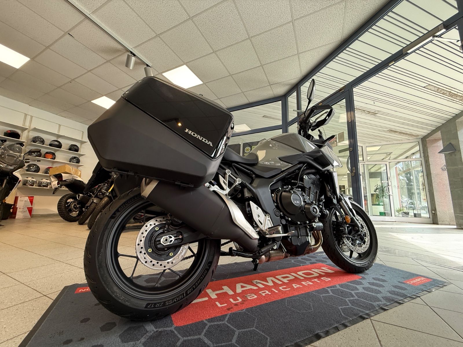 CB 1000 GT