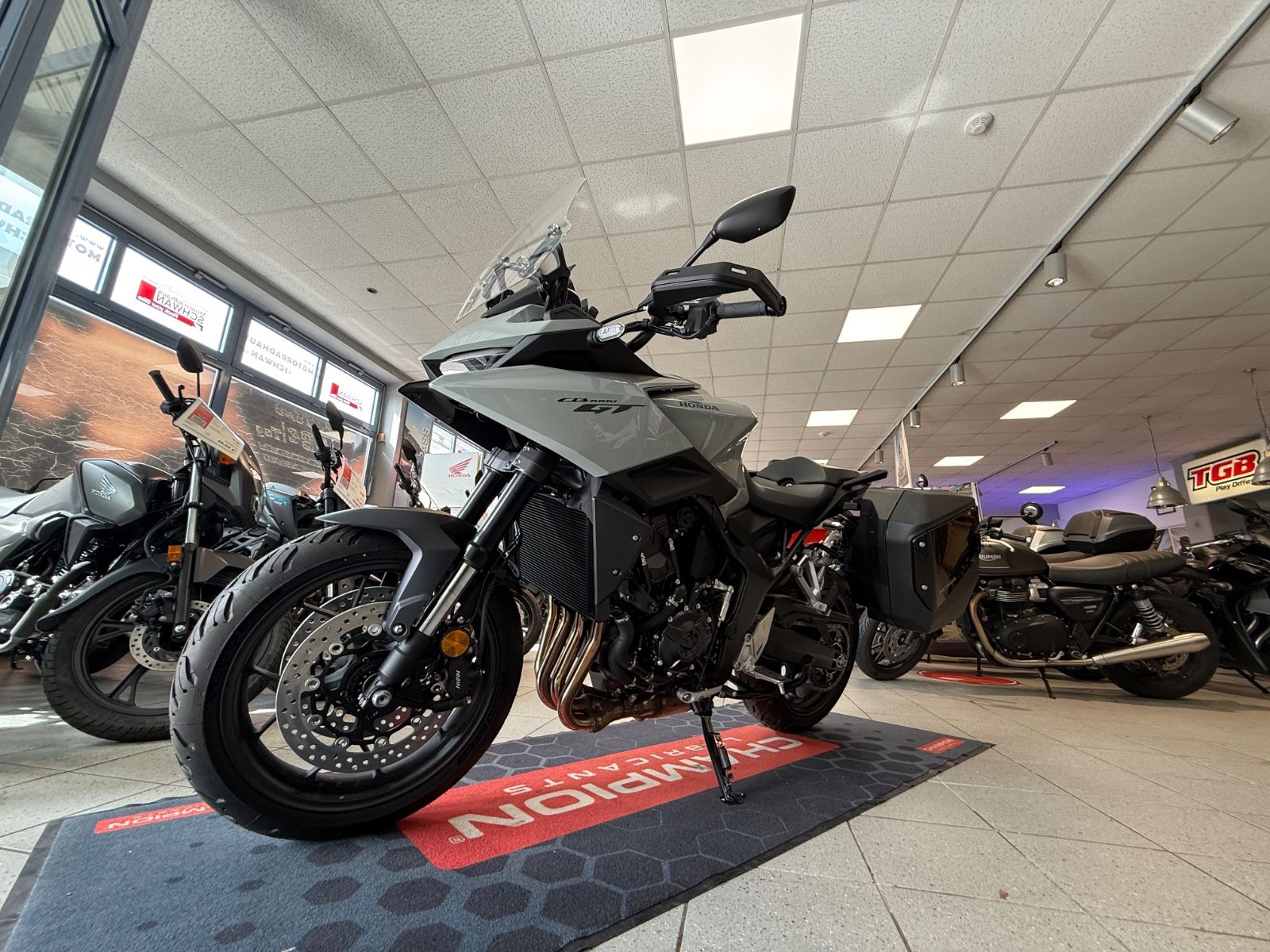 CB 1000 GT