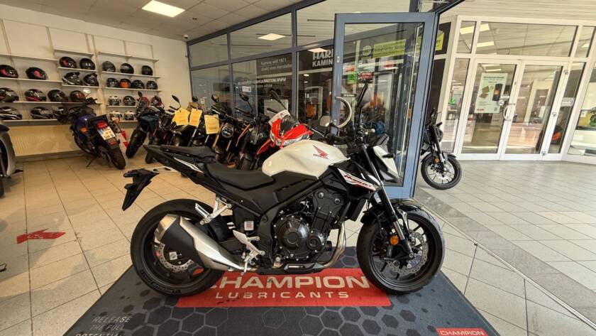 CB 500 Hornet