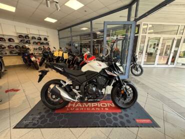 CB 500 Hornet