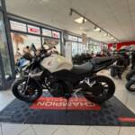 CB 500 Hornet