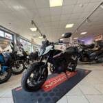 CB 500 Hornet