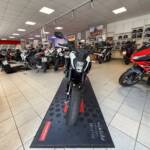 CB 500 Hornet