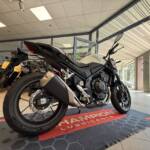 CB 500 Hornet