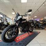 CB 500 Hornet