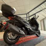 Forza 125 inkl. Top Case