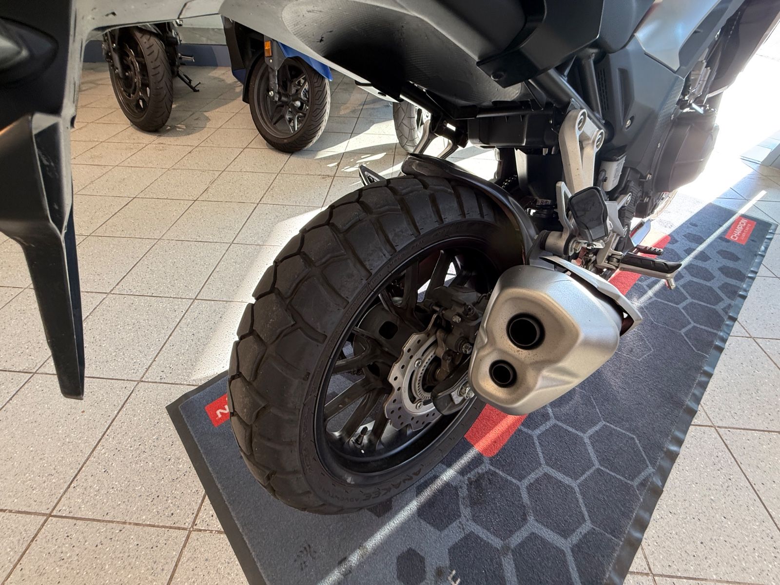 CB 500 X