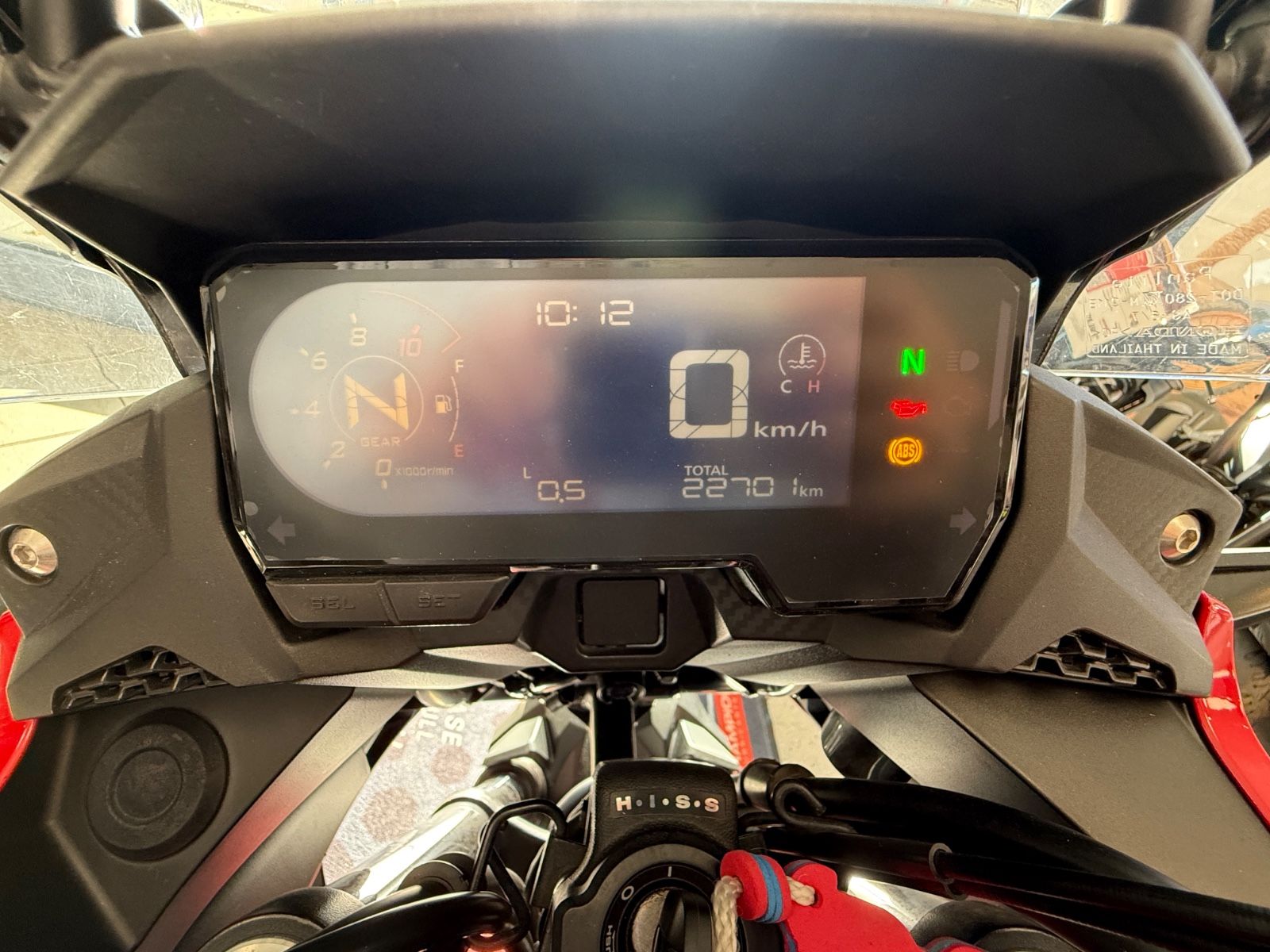 CB 500 X