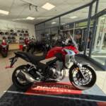 CB 500 X