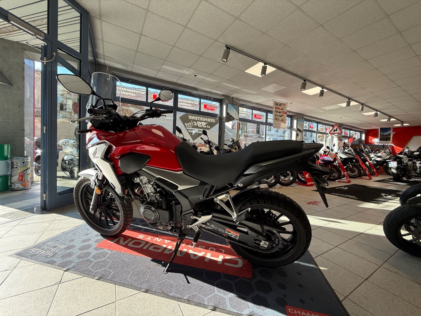CB 500 X