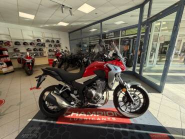 CB 500 X