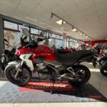 CB 500 X