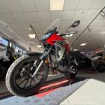CB 500 X