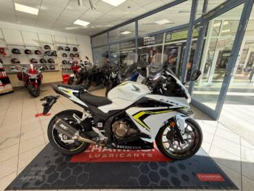 CBR 500 R