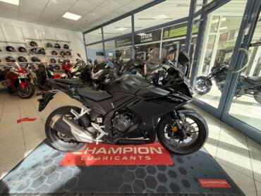 CBR 500 R zum Aktionspreis