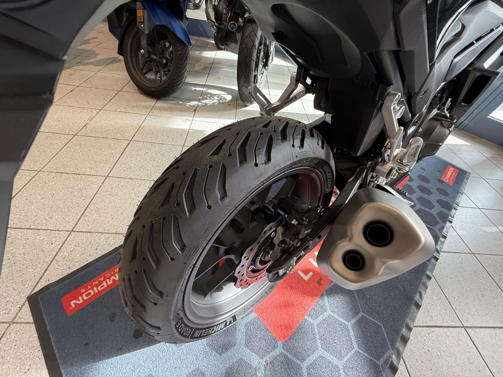 CBR 500 R zum Aktionspreis