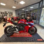 CBR 650 R