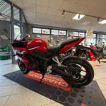 CBR 650 R
