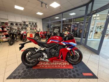 CBR 650 R