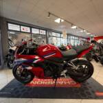 CBR 650 R