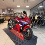 CBR 650 R