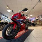 CBR 650 R
