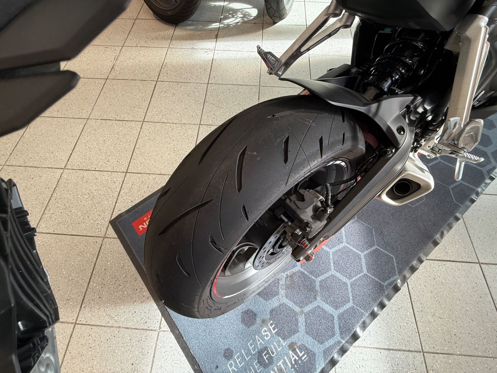 CBR 650 R zum Aktionspreis