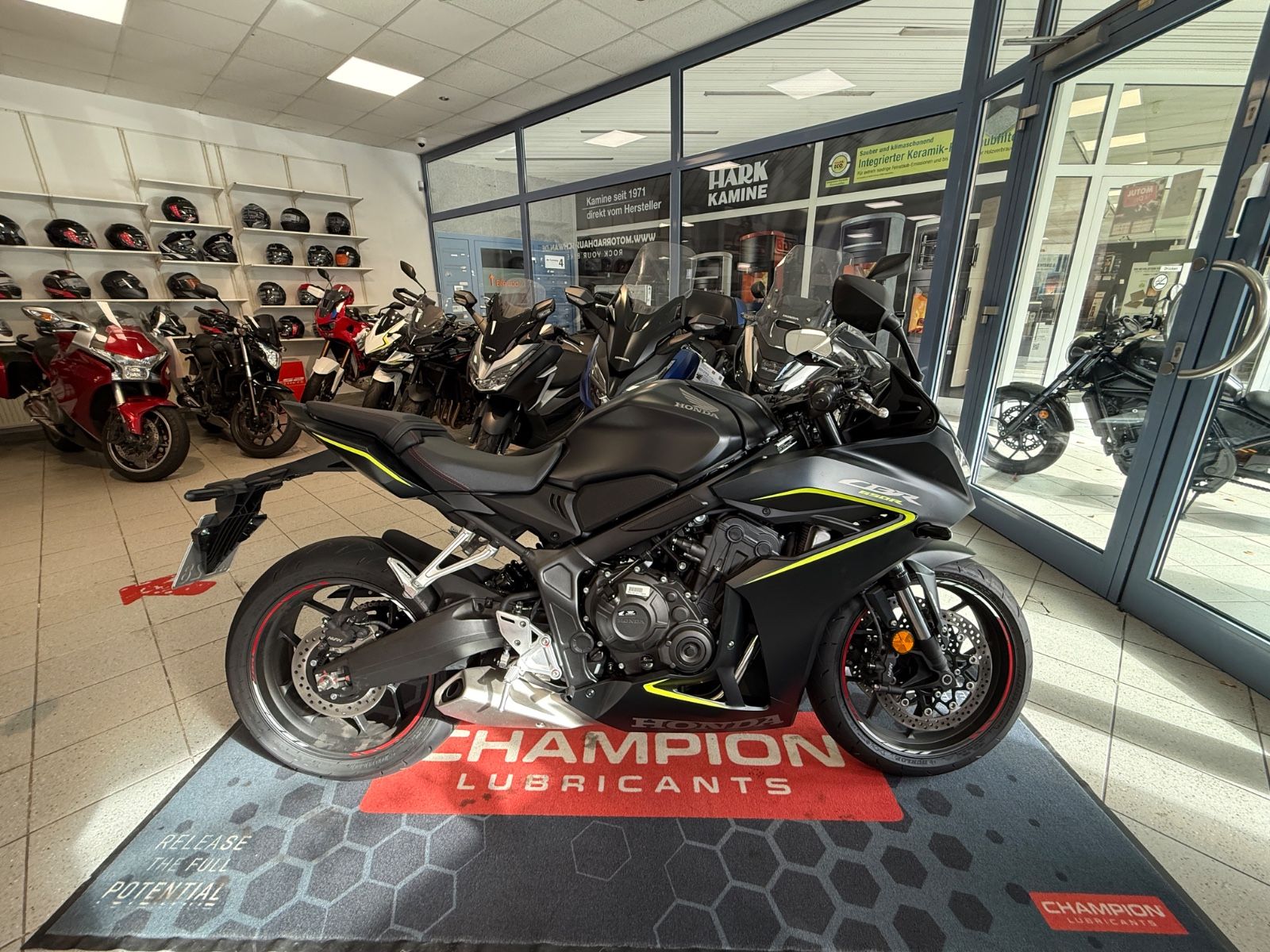 CBR 650 R zum Aktionspreis