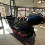 Forza 125 inkl. Top Case