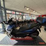 Forza 125 inkl. Top Case