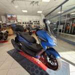 Forza 125 inkl. Top Case