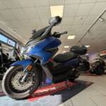 Forza 125 inkl. Top Case