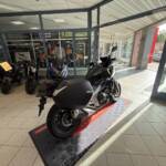 NC 750 XD inkl. Zubehör