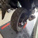 NC 750 XD inkl. Zubehör