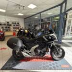 NC 750 XD inkl. Zubehör