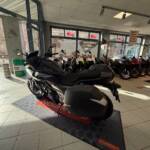 NC 750 XD inkl. Zubehör