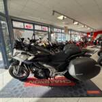 NC 750 XD inkl. Zubehör