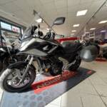 NC 750 XD inkl. Zubehör