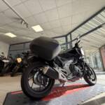 NC 750 XD inkl. Zubehör
