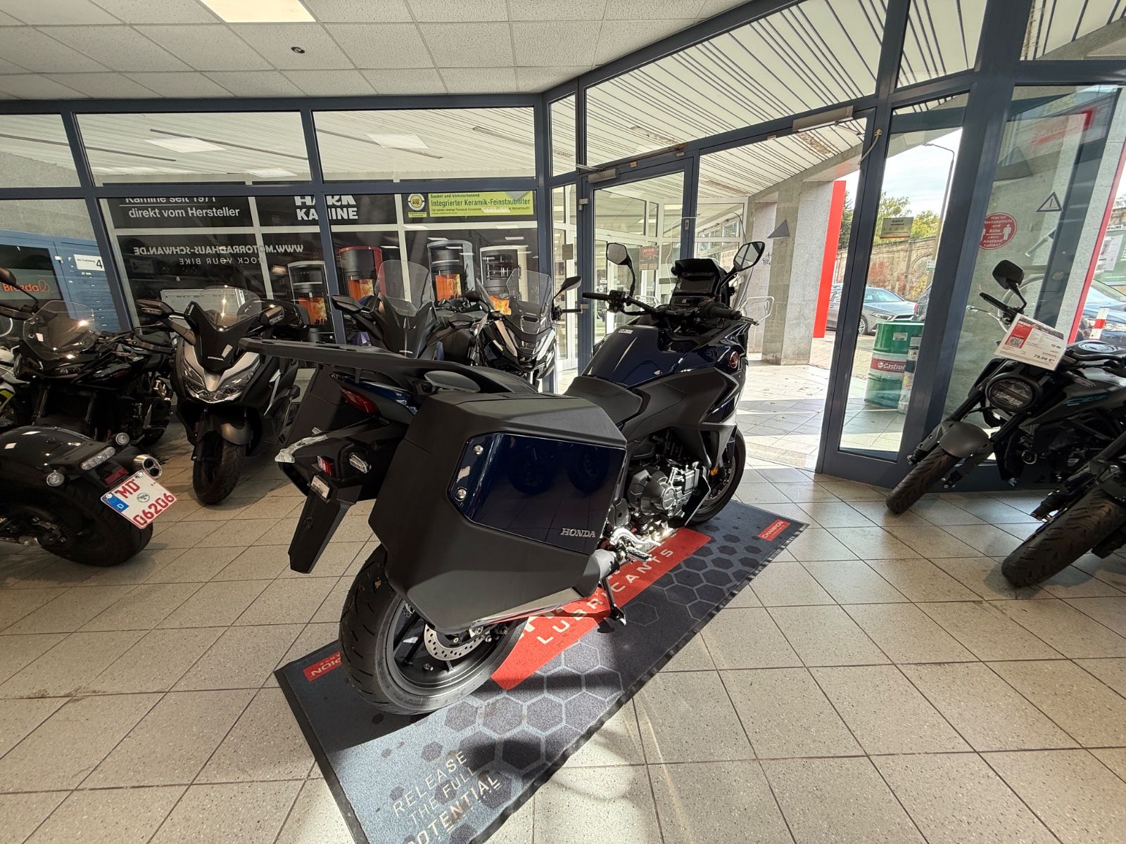 NT 1100 DCT ES zum Aktionspreis