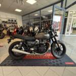 Speed Twin 900