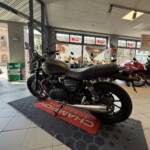 Speed Twin 900