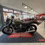 Speed Twin 900