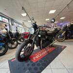 Speed Twin 900