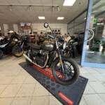 Speed Twin 900